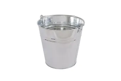 Vědro pozinkované 10L, Levior 39001 (L39001)