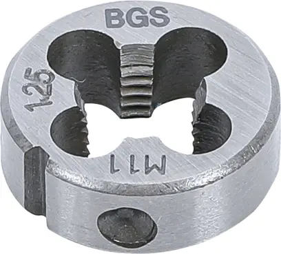 BGS 1900-M11X1.25-S Závitové očko M11 x 1,25 mm (BGS101900-M11X1.25-S)