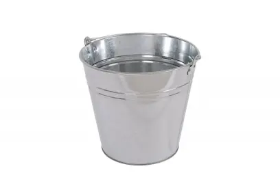 Vědro pozinkované 12L (L39002)