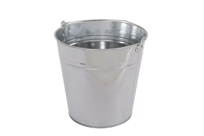 Vědro pozinkované 15L (L39003)
