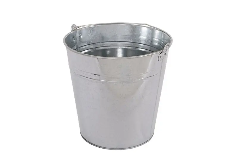 Vědro pozinkované 15L (L39003)