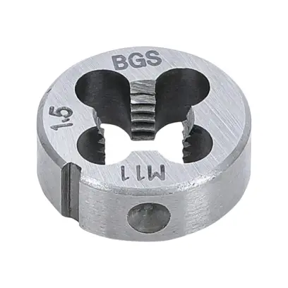 BGS 1900-M11X1.5-S Závitové očko M11 x 1,5 mm (BGS101900-M11X1.5-S)