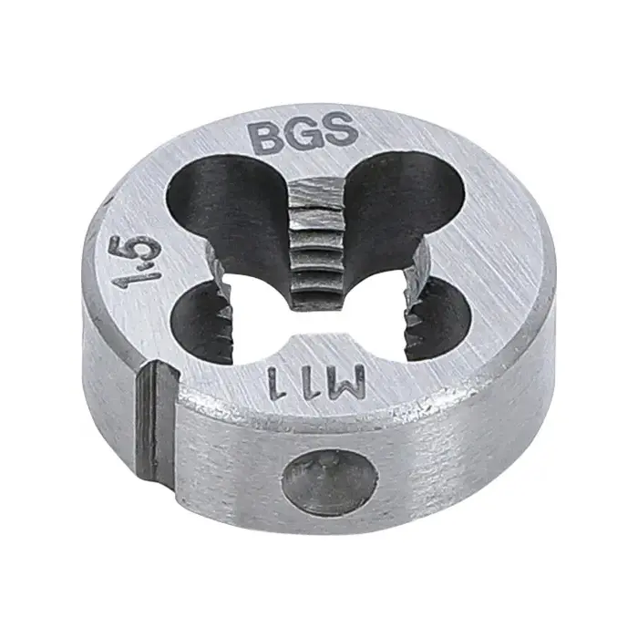 BGS 1900-M11X1.5-S Závitové očko M11 x 1,5 mm (BGS101900-M11X1.5-S)