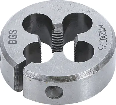 BGS 1900-M12X0.75-S Závitové očko M12 x 0,75 mm (BGS101900-M12X0.75-S)