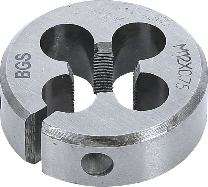 BGS 1900-M12X0.75-S Závitové očko M12 x 0,75 mm (BGS101900-M12X0.75-S)