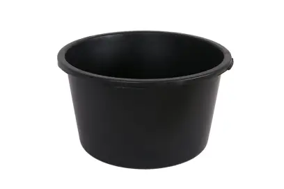 Zednická nádoba kruhová 45L, Levior 39045 (L39045)