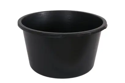 Zednická nádoba kruhová 65L, Levior 39065 (L39065)