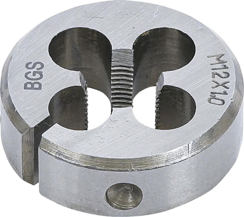 BGS 1900-M12X1.0-S Závitové očko M12 x 1,0 mm (BGS101900-M12X1.0-S)