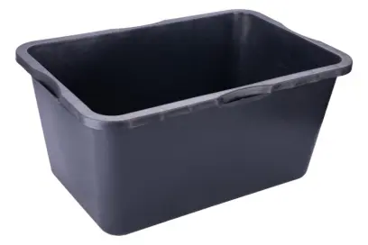 Zednická nádoba obdélníková 45L, Levior 39145 (L39145)