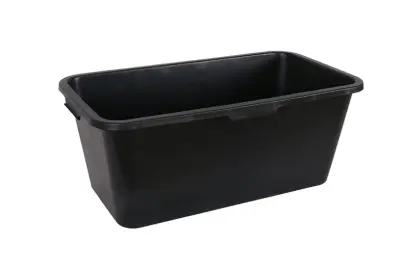 Zednická nádoba obdélníková 65L, Levior 39165 (L39165)
