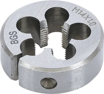 BGS 1900-M14X1.0-S Závitové očko M14 x 1,0 mm (BGS101900-M14X1.0-S)
