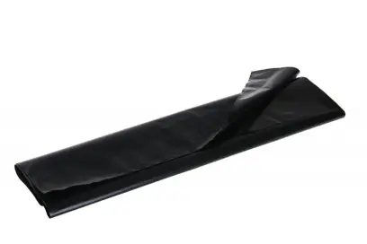 PE pytel na suť 700x1100/0.2mm 120l čer. (L39205)