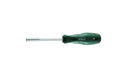 Šroubovací bitová rukojeť 1/4" SATA ST61002SC s magnetem (SATAST61002SC)