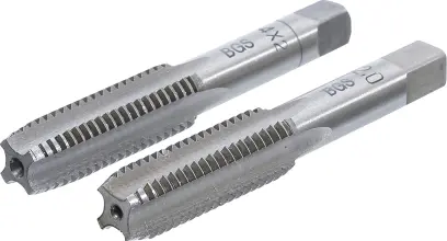 BGS 1900-M14X2.0-B 2dílná sada závitníků M14 x 2,00 mm (BGS101900-M14X2.0-B)