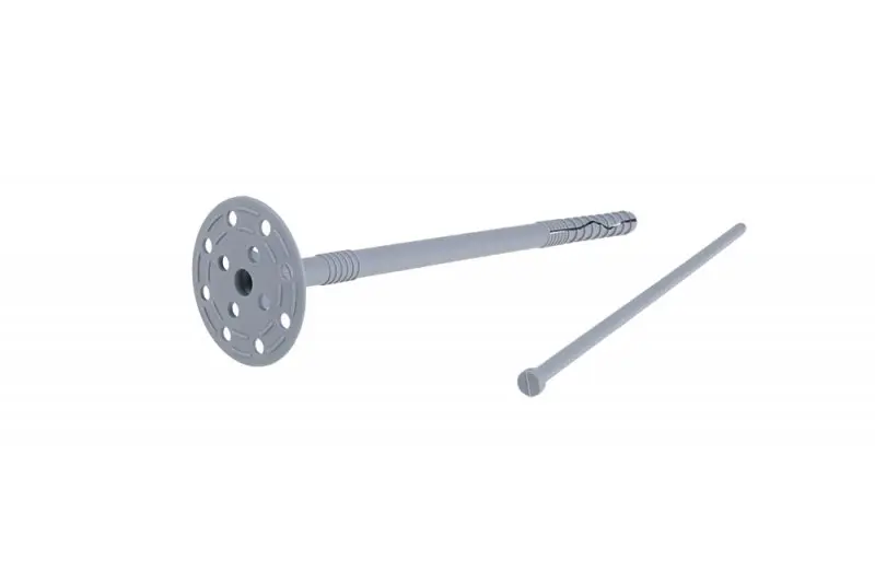 Fasádní hmoždinka 10x160mm,zatepl. 100ks (L39216)