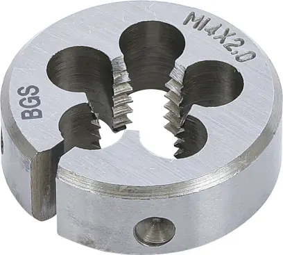 BGS 1900-M14X2.0-S Závitové očko M14 x 2,0 mm (BGS101900-M14X2.0-S)