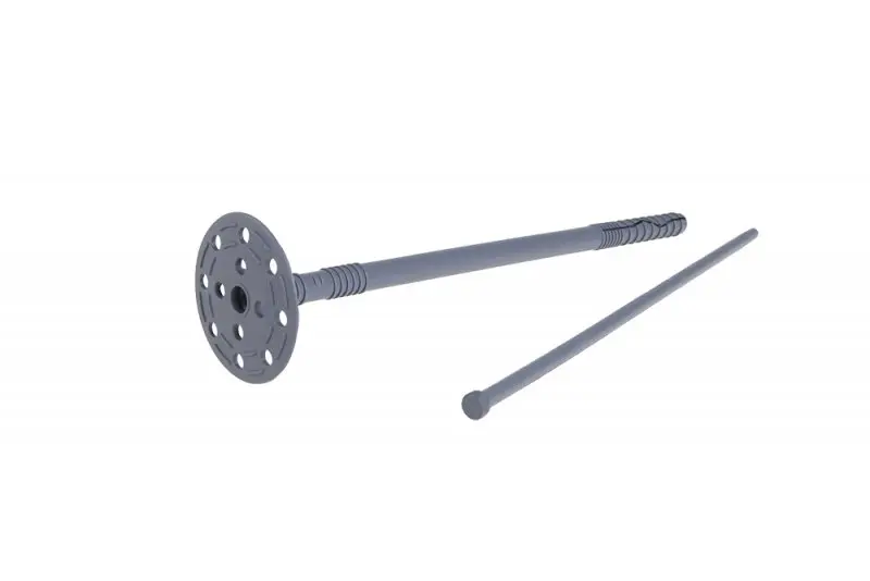 Fasádní hmoždinka 10x220mm,zatepl. 100ks (L39219)