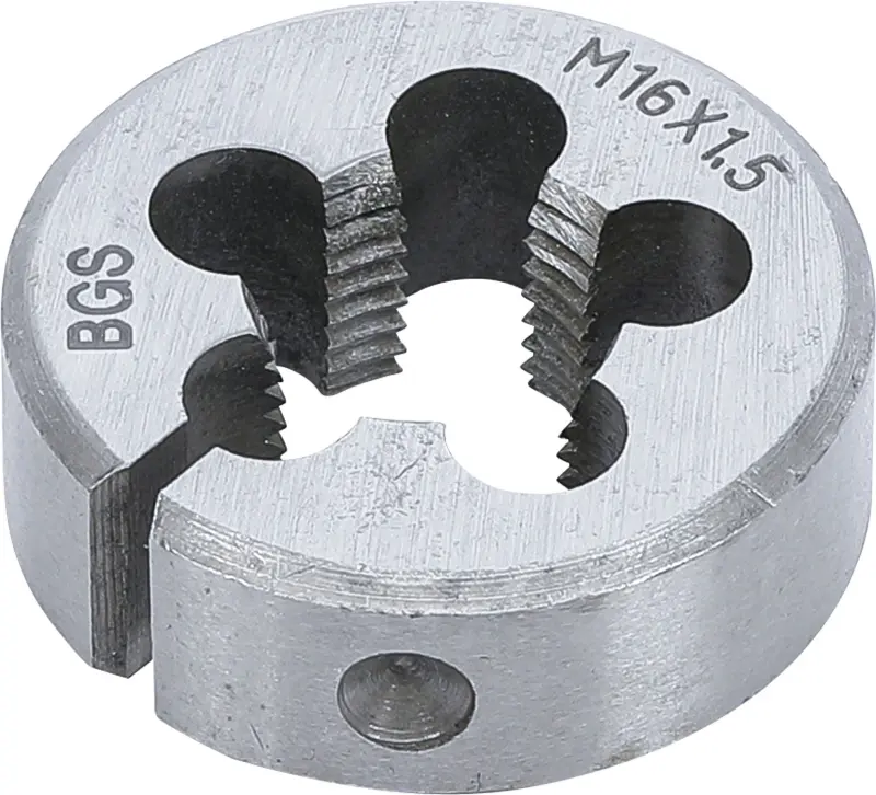 BGS 1900-M16X1.5-S Závitové očko M16 x 1,5 mm (BGS101900-M16X1.5-S)