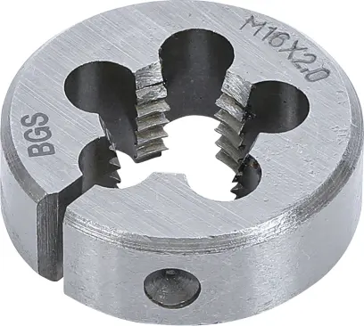 BGS 1900-M16X2.0-S Závitové očko M16 x 2,0 mm (BGS101900-M16X2.0-S)