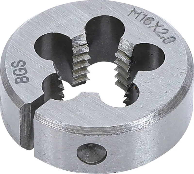 BGS 1900-M16X2.0-S Závitové očko M16 x 2,0 mm (BGS101900-M16X2.0-S)
