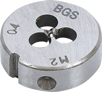 BGS 1900-M2X0.4-S Závitové očko M2 x 0,4 mm (BGS101900-M2X0.4-S)