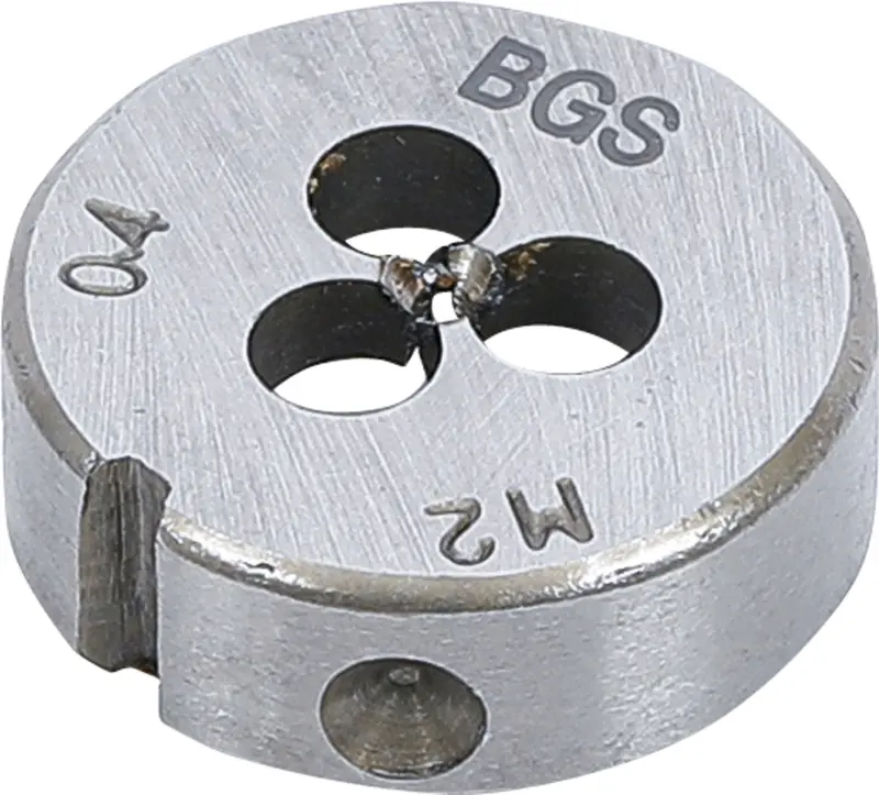 BGS 1900-M2X0.4-S Závitové očko M2 x 0,4 mm (BGS101900-M2X0.4-S)