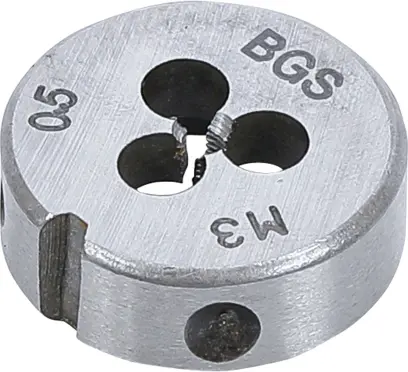 BGS 1900-M3X0.5-S Závitové očko M3 x 0,5 mm (BGS101900-M3X0.5-S)