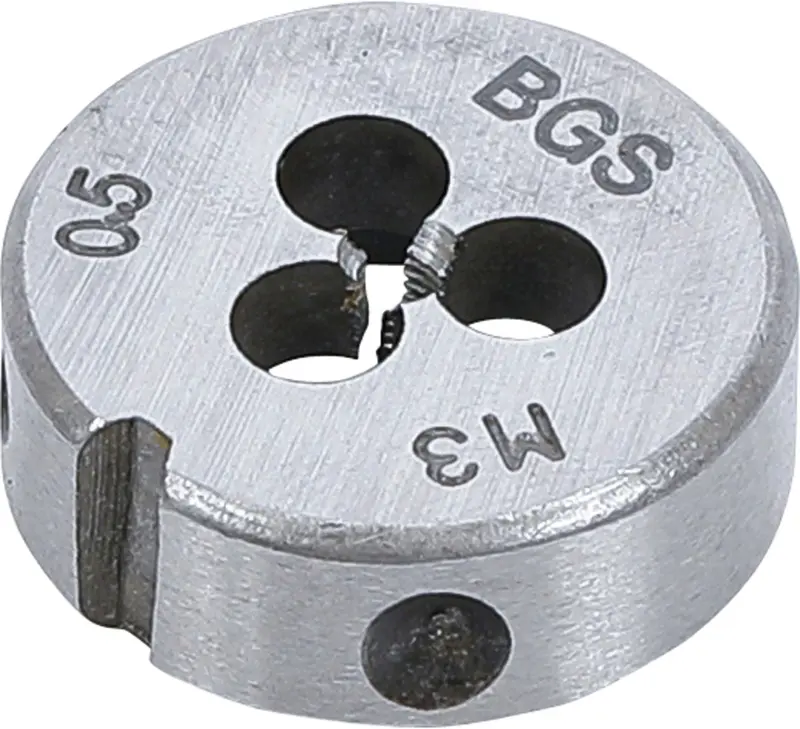 BGS 1900-M3X0.5-S Závitové očko M3 x 0,5 mm (BGS101900-M3X0.5-S)