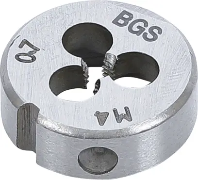BGS 1900-M4X0.7-S Závitové očko M4 x 0,7 mm (BGS101900-M4X0.7-S)