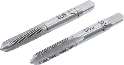 BGS 1900-M6X0.75-B 2dílná sada závitníků M6 x 0,75 mm (BGS101900-M6X0.75-B)