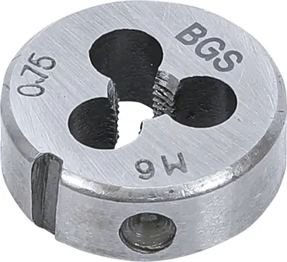 BGS 1900-M6X0.75-S Závitové očko M6 x 0,75 mm (BGS101900-M6X0.75-S)