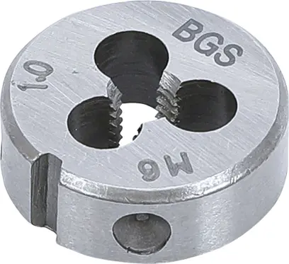 BGS 1900-M6X1.0-S Závitové očko M6 x 1,0 mm (BGS101900-M6X1.0-S)