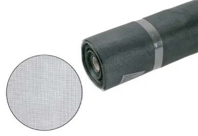 Sklovlákno 0.5mx30m - síť šedá, Levior 41050 (L41050)