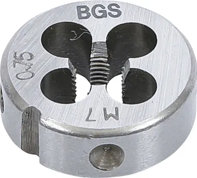 BGS 1900-M7X0.75-S Závitové očko M7 x 0,75 mm (BGS101900-M7X0.75-S)