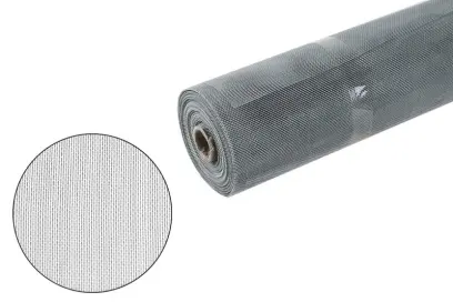 Sklovlákno 0.8mx30m - síť bílá/s, Levior 41082 (L41082)