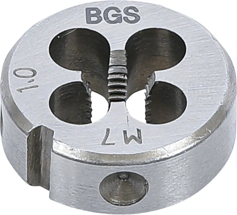 BGS 1900-M7X1.0-S Závitové očko M7 x 1,0 mm (BGS101900-M7X1.0-S)