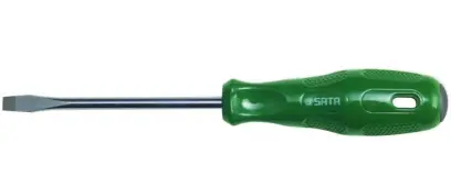 Acetátový šroubovák SATA Tools ST62205SC s drážkou 3,2 mm x 200 mm (SATAST62205SC)