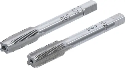 BGS 1900-M8X0.75-B 2dílná sada závitníků M8 x 0,75 mm (BGS101900-M8X0.75-B)