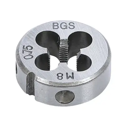 BGS 1900-M8X0.75-S Závitové očko M8 x 0,75 mm (BGS101900-M8X0.75-S)
