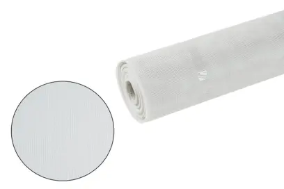 Sklovlákno 1.2mx30m - síť bílá, Levior 41123 (L41123)