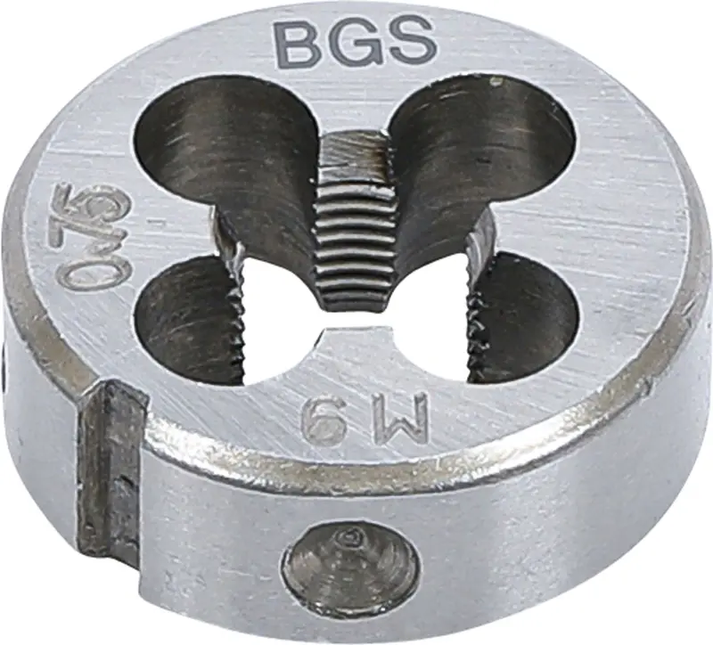 BGS 1900-M9X0.75-S Závitové očko M9 x 0,75 mm (BGS101900-M9X0.75-S)