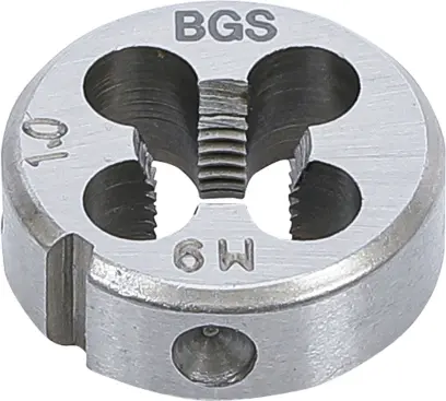 BGS 1900-M9X1.0-S Závitové očko M9 x 1,0 mm (BGS101900-M9X1.0-S)