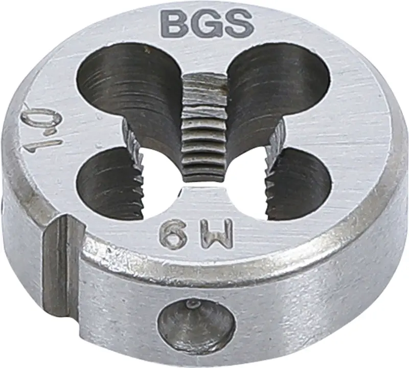 BGS 1900-M9X1.0-S Závitové očko M9 x 1,0 mm (BGS101900-M9X1.0-S)