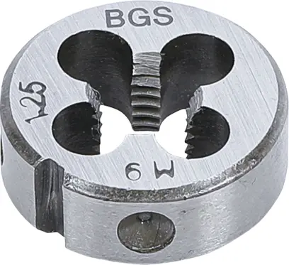 BGS 1900-M9X1.25-S Závitové očko M9 x 1,25 mm (BGS101900-M9X1.25-S)