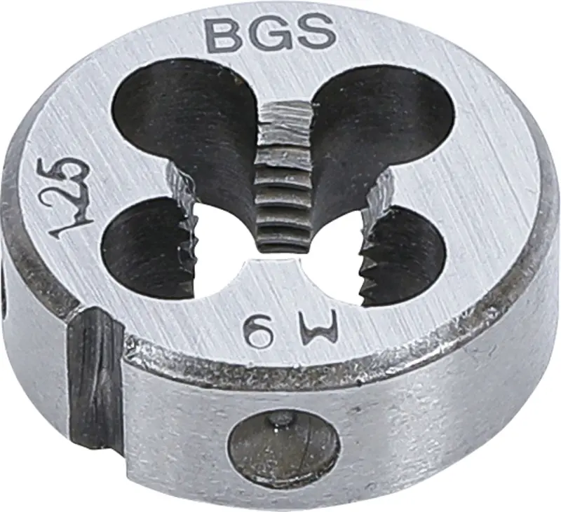 BGS 1900-M9X1.25-S Závitové očko M9 x 1,25 mm (BGS101900-M9X1.25-S)