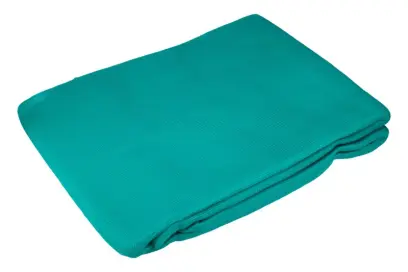 Síť lešení 2.5mx20m,80g/m2 zelená, Levior 42120 (L42120)