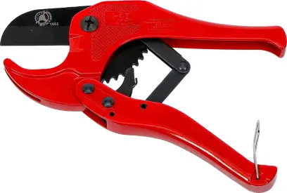 kleště na stříhání plastových hadic do pr. 40 mm (BGS101902)