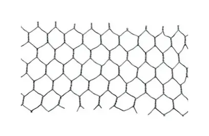 Pletivo HEX,13/1x1000x25m PVC, Levior 42160 (L42160)