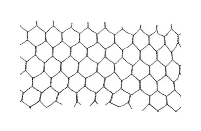 Pletivo HEX,13/1x1000x25m PVC, Levior 42160 (L42160)