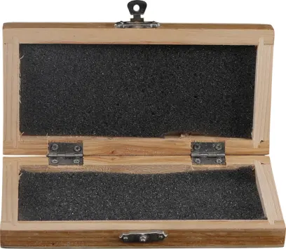 Prázdná dřevěná kazeta pro BGS 1935 (BGS101935-LEER)